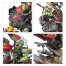 Warhammer 40000: Orks - Wazdakka Gutsmek