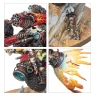 Warhammer 40000: Orks - Wazdakka Gutsmek