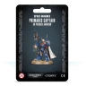 Warhammer 40000: Primaris Captain in Phobos Armour