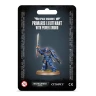 Warhammer 40000: Primaris Lieutenant with Power Sword