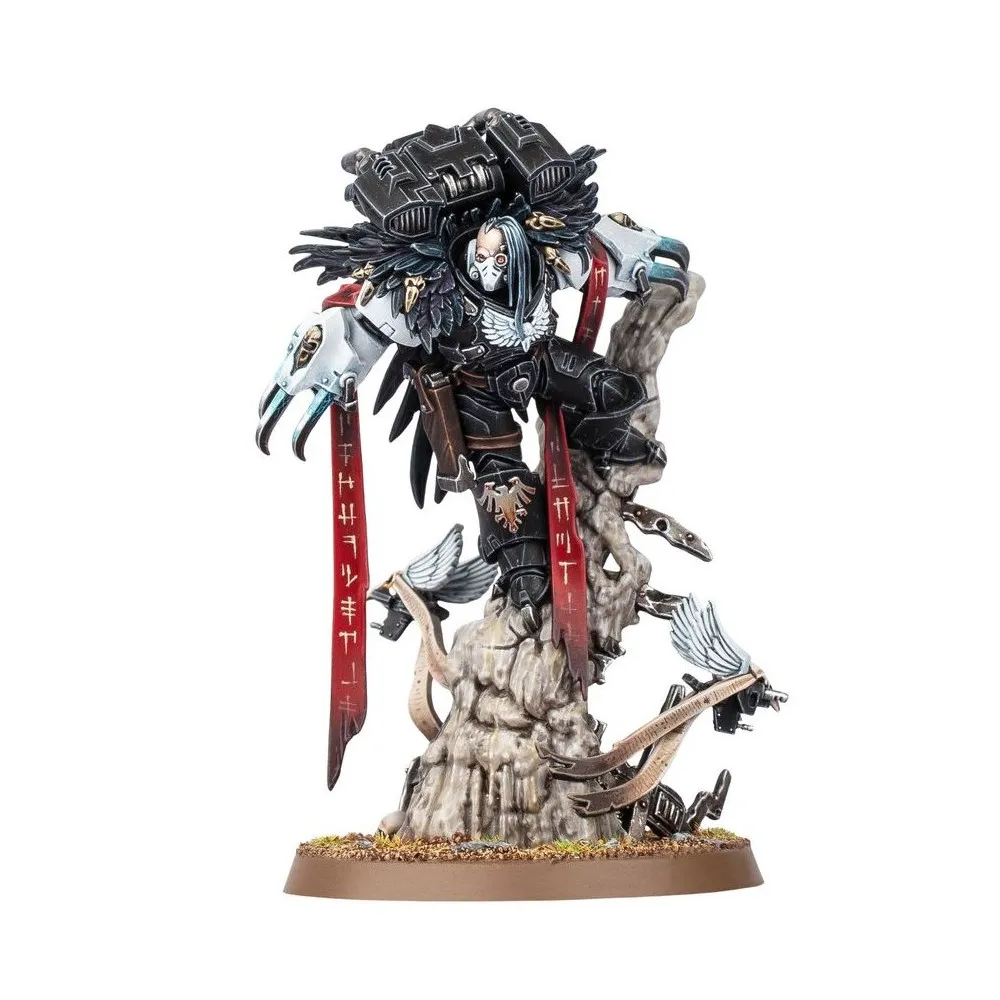 Warhammer 40,000: Raven Guard Aethon Shaan