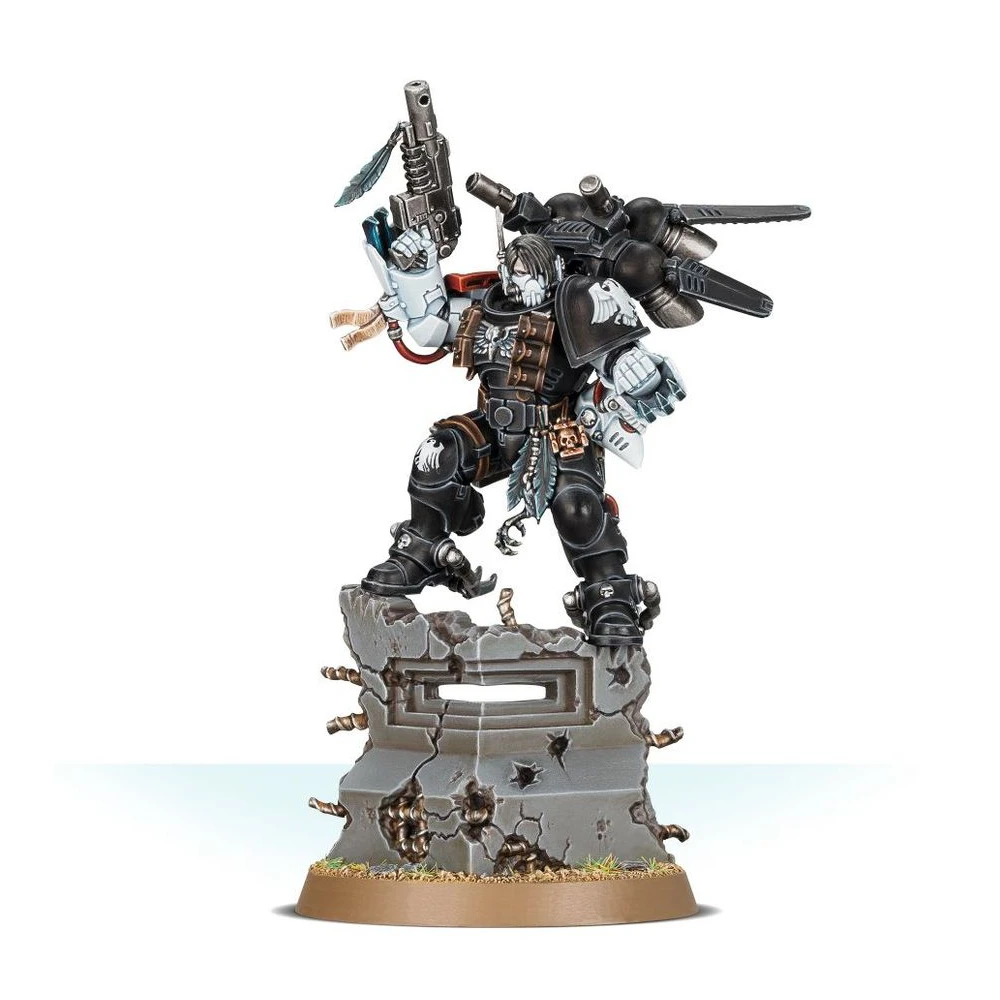Warhammer 40,000: Raven Guard Kayvaan Shrike