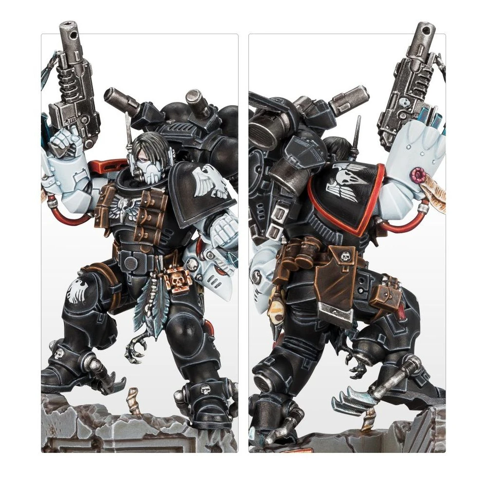 Warhammer 40,000: Raven Guard Kayvaan Shrike