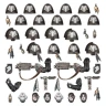 Warhammer 40000: Raven Guard Primaris Upgrades & Transfers