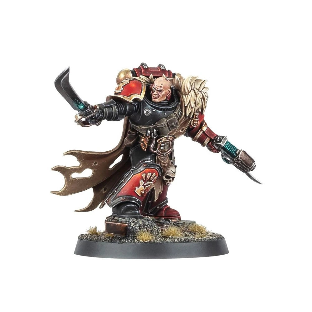 Warhammer 40000: Red Corsairs Combat Patrol
