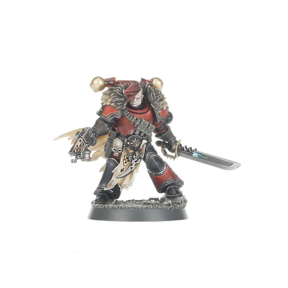 Warhammer 40000: Red Corsairs Combat Patrol