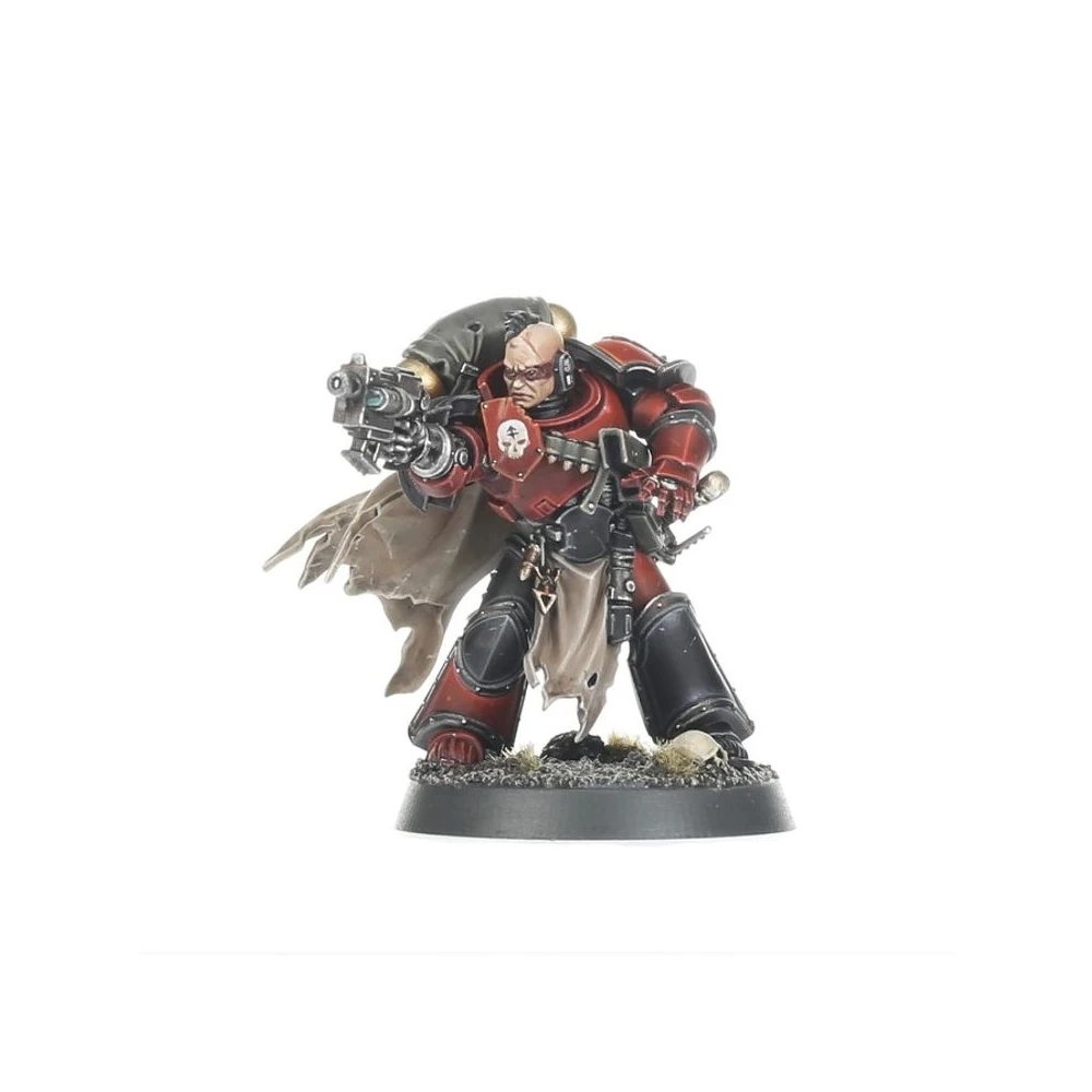 Warhammer 40000: Red Corsairs Combat Patrol