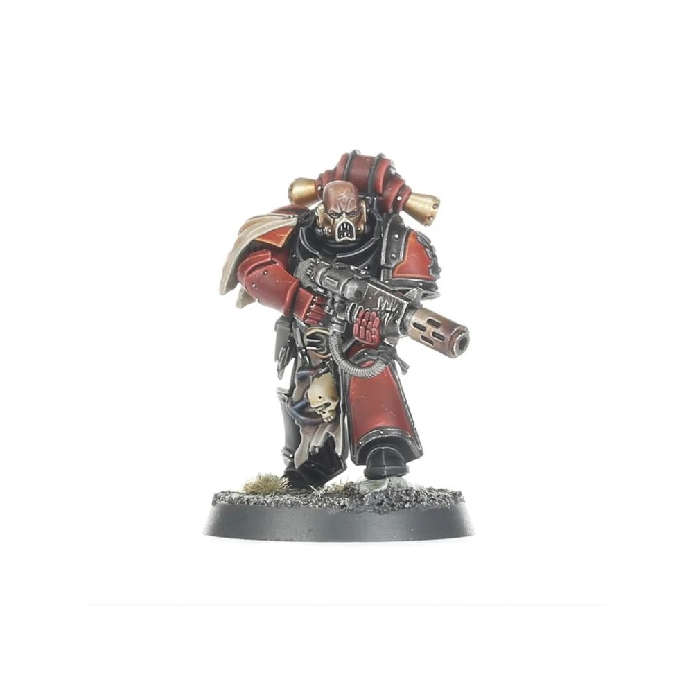 Warhammer 40000: Red Corsairs Combat Patrol