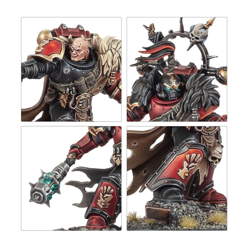 Warhammer 40000: Red Corsairs Combat Patrol