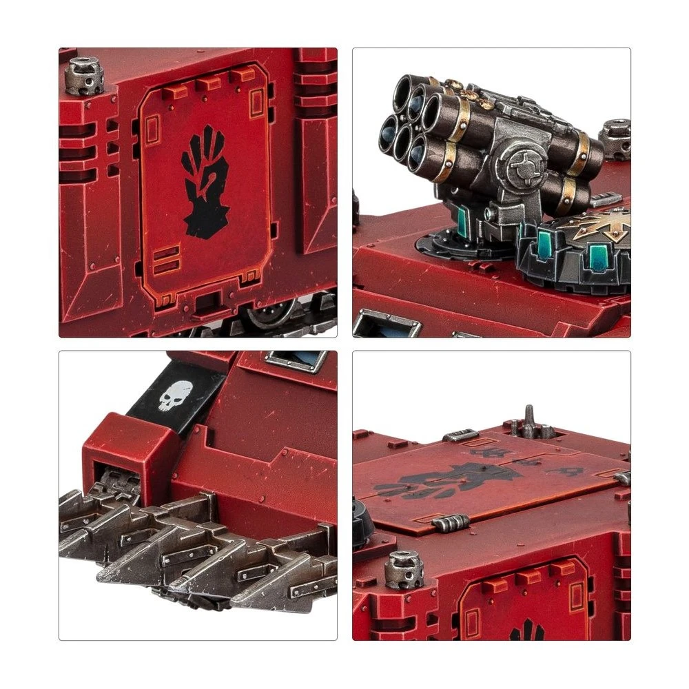 Warhammer 40000: Red Corsairs Combat Patrol