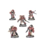 Warhammer 40000: Red Corsairs Raiders