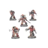 Warhammer 40000: Red Corsairs Raiders