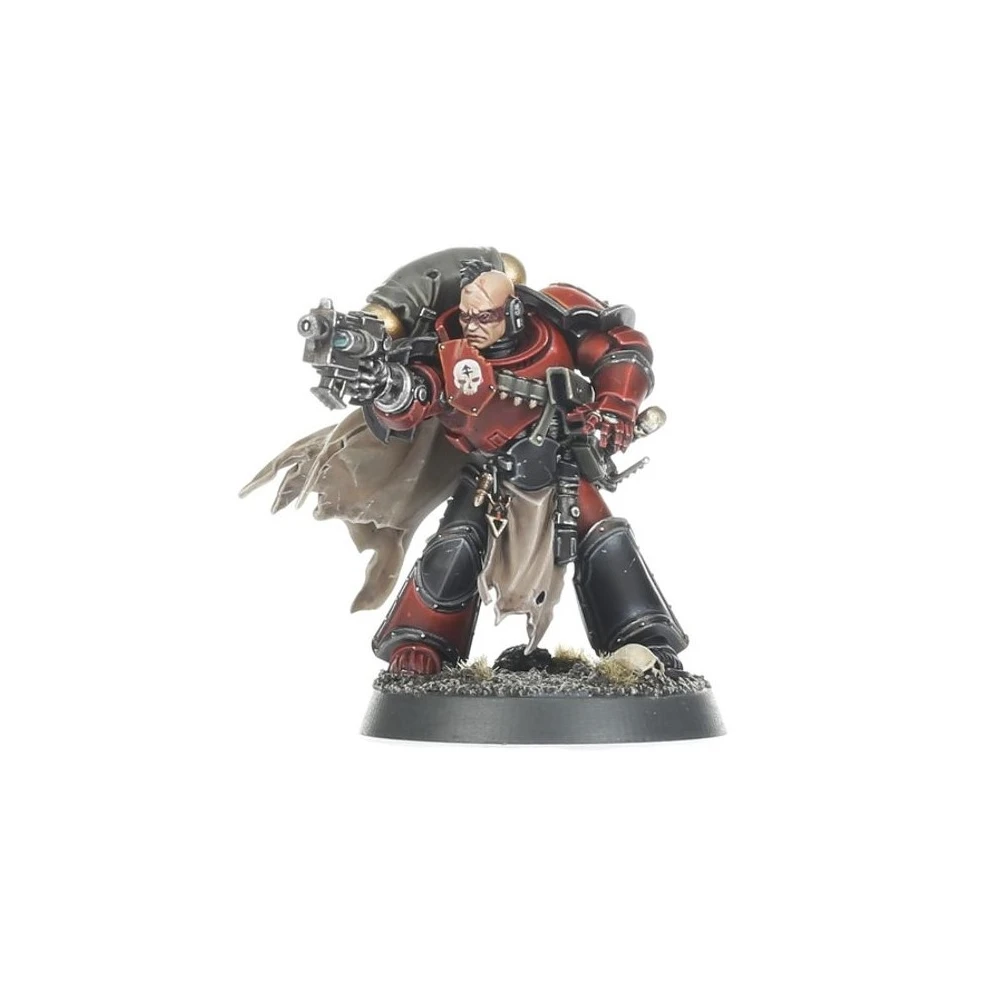 Warhammer 40000: Red Corsairs Raiders
