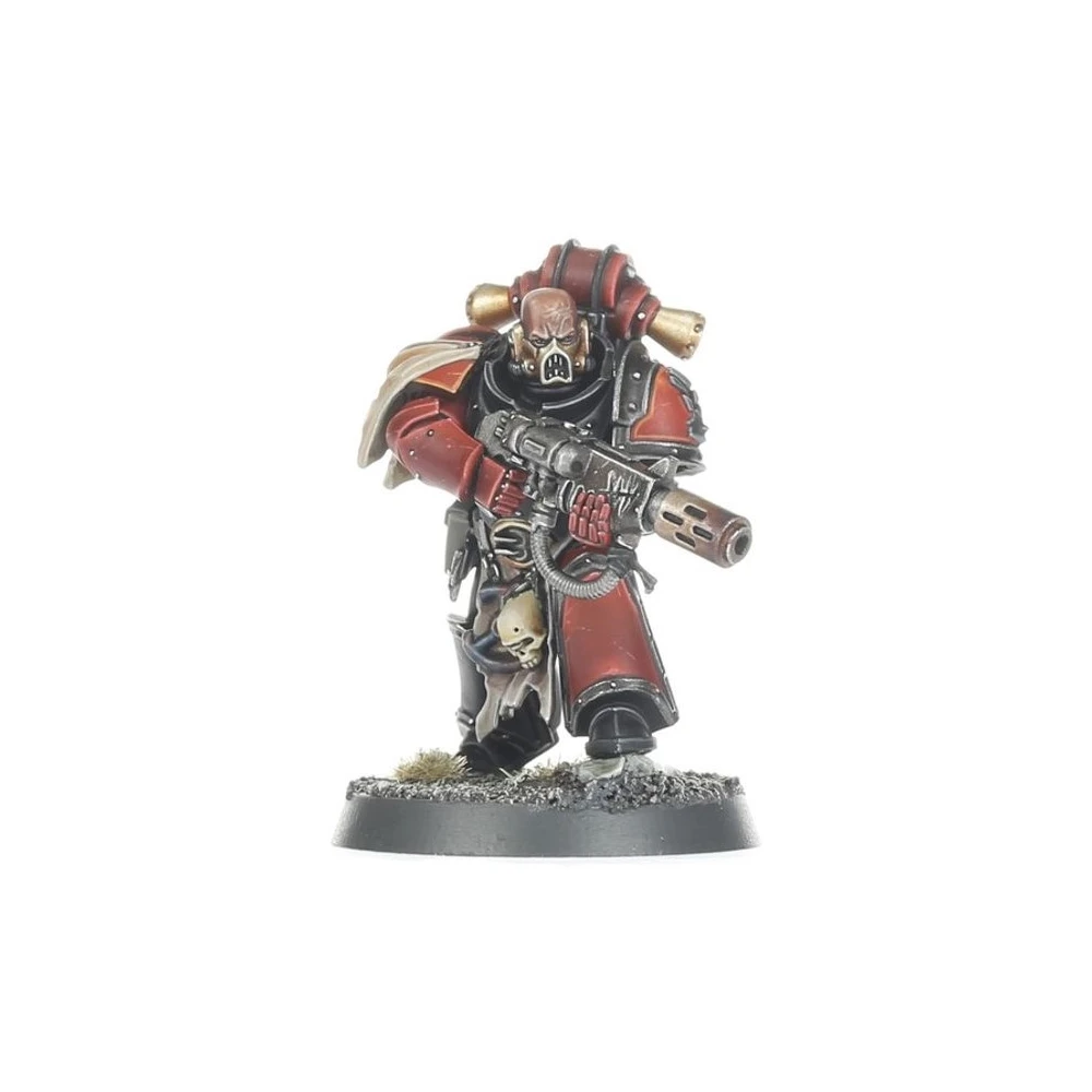 Warhammer 40000: Red Corsairs Raiders