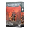 Warhammer 40000: Red Corsairs Reave-Captain