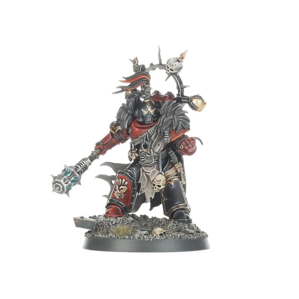 Warhammer 40000: Red Corsairs Reave-Captain