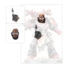 Warhammer 40000: Red Corsairs Upgrades & Transfers