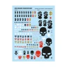 Warhammer 40000: Red Corsairs Upgrades & Transfers