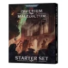 Warhammer 40,000 Roleplay: Imperium Maledictum Starter Set