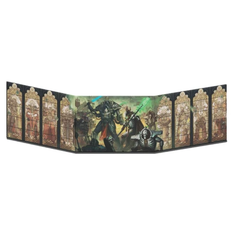 Warhammer 40000 Roleplay: Wrath & Glory - GM screen