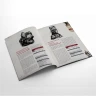 Warhammer 40000 Roleplay: Wrath & Glory - GM screen
