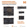 Warhammer 40000: Forgeworks Gelände-Set