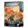 Warhammer 40000: Salamanders Adrax Agatone