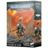 Warhammer 40000: Salamanders - Vulkan He'Stan