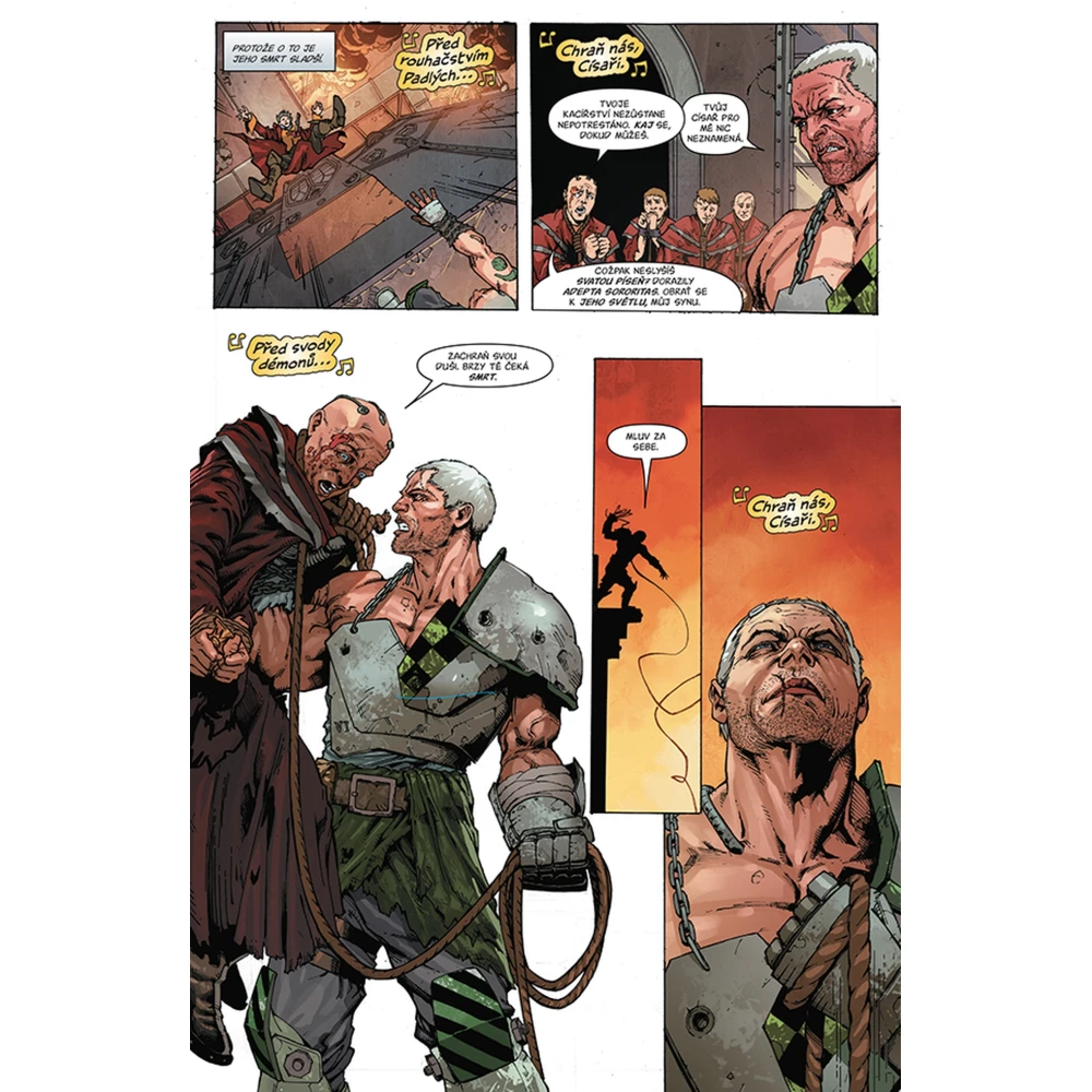 Warhammer 40,000: Sestry bitvy