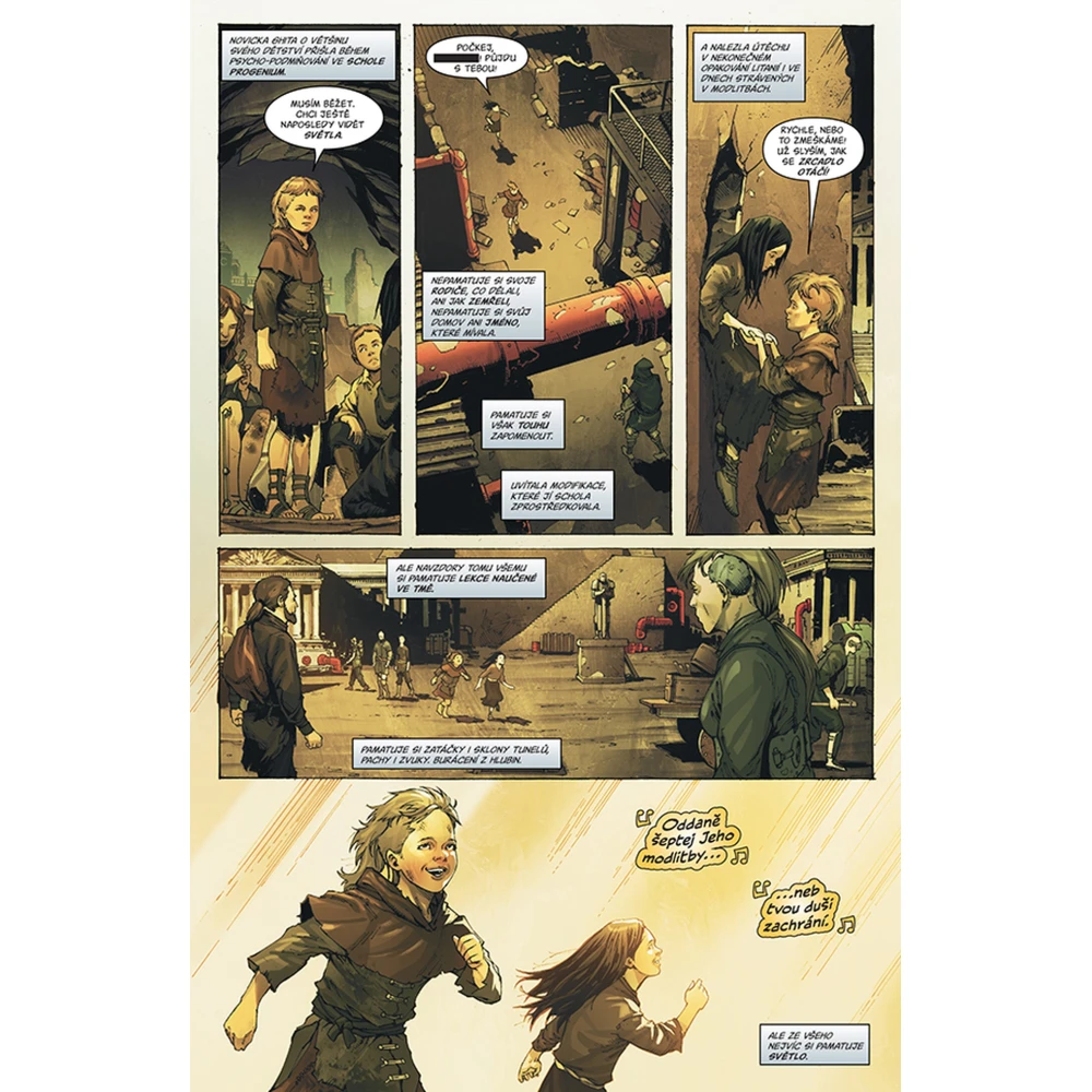 Warhammer 40,000: Sestry bitvy