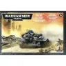 Warhammer 40000: Space Marine Attack Bike