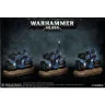 Warhammer 40000: Space Marine Bike Squad