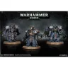 Warhammer 40000: Space Marine Centurion Squad