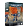 Warhammer 40000: Space Marines Ancient in Terminator Armour