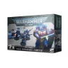 Warhammer 40000: Space Marines Assault Intercessors + Paints Set