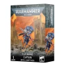 Warhammer 40000: Space Marines - Captain With Jump Pack