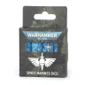 Warhammer 40000: Space Marines Dice Set