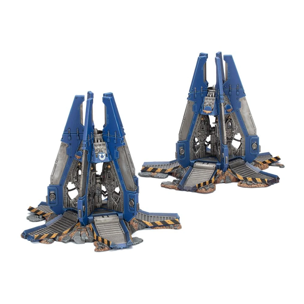 Warhammer 40000: Space Marines - Drop Pods