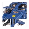 Warhammer 40000: Space Marines Land Speeder