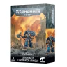 Warhammer 40000: Space Marines - Librarian in Terminator Armour
