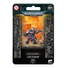 Warhammer 40000: Space Marines - Lieutenant
