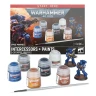 Warhammer 40000: Space Marines - Intercessors + Paint Set