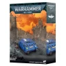 Warhammer 40000: Space Marines Rhino