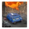 Warhammer 40000: Space Marines Rhino