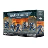 Warhammer 40000: Space Marines Terminator Assault Squad