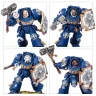 Warhammer 40000: Space Marines Terminator Assault Squad