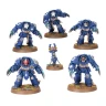 Warhammer 40000: Space Marines Terminator Assault Squad