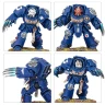 Warhammer 40000: Space Marines Terminator Assault Squad
