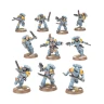 Warhammer 40000: Space Wolves - Blood Claws