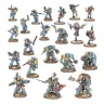 Warhammer 40000: Space Wolves - Combat Patrol